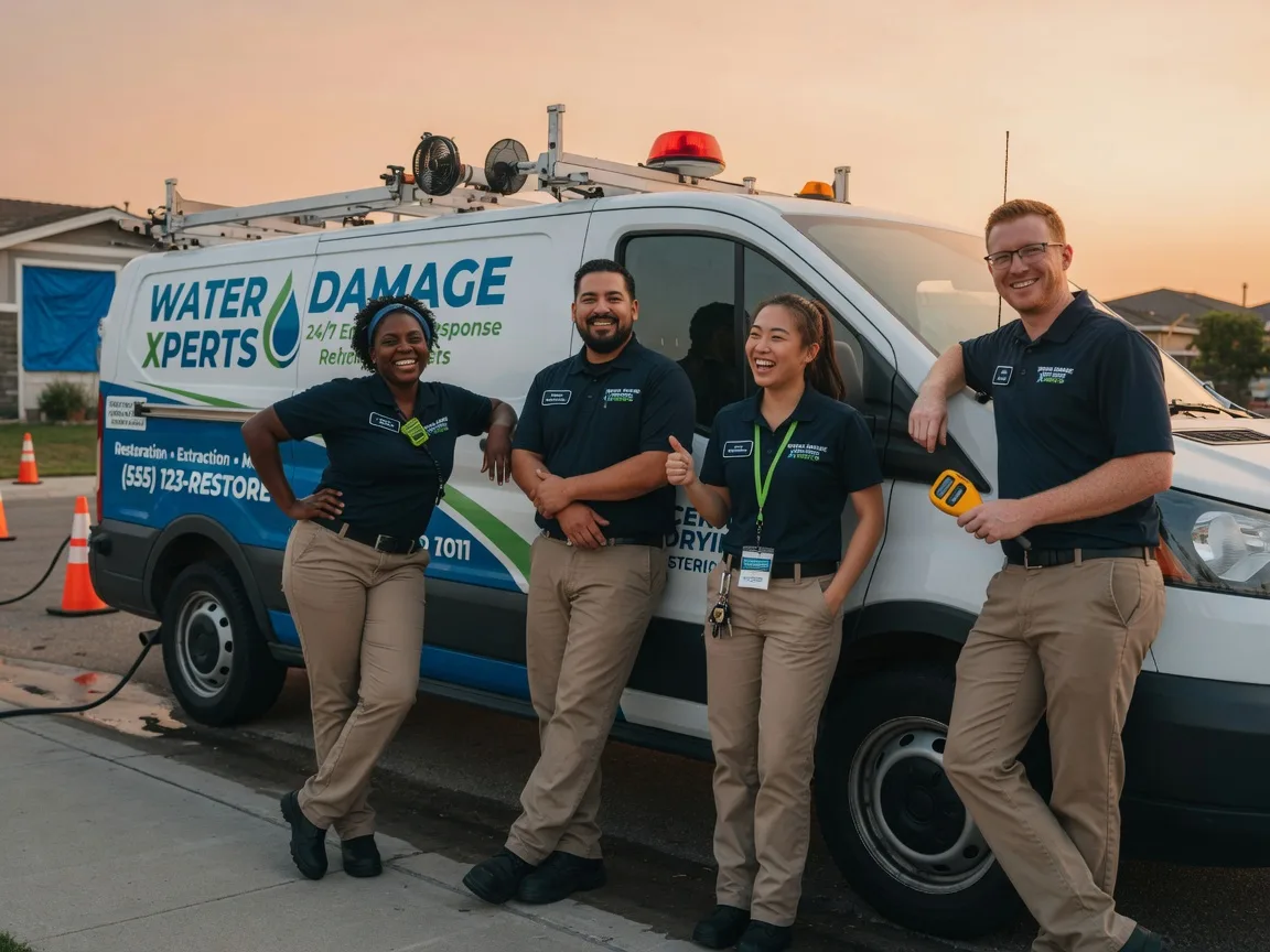 Water Damage Repair company in Plains, MT